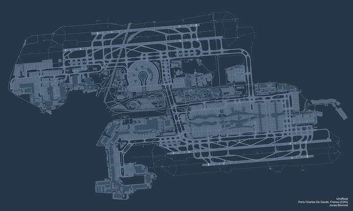 CDG Paris Charles De Gaulle
