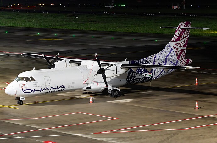 ATR75F-HA-KAY-Fleet Air international