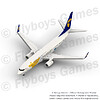 B738 MIAT render