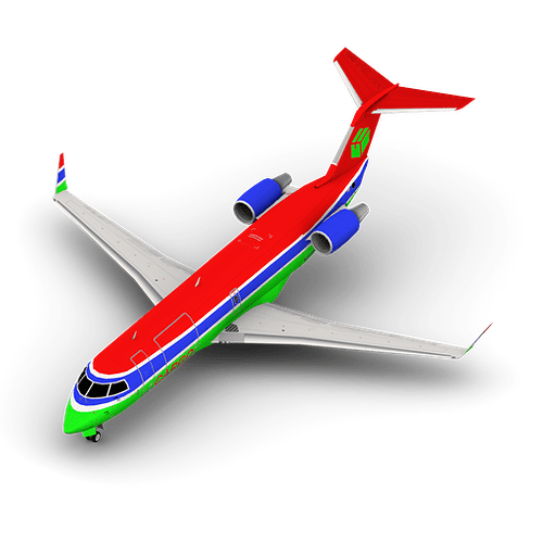 CRJ2F Custom Premium 3