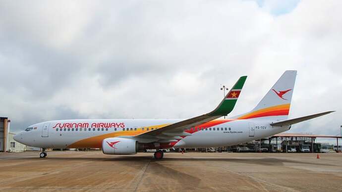 surinam-airways