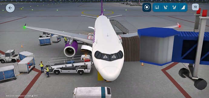 HK Express A320 NGO