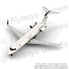 CRJ2F Aeronaves render
