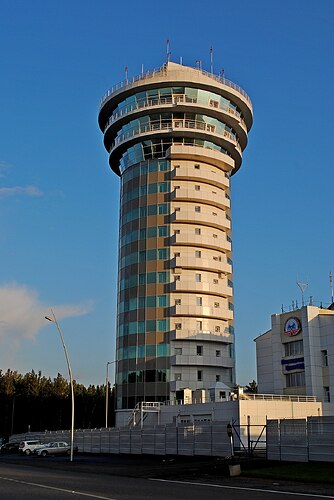 Башня_УВД_аэропорта_Емельяново