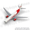 A339 AirAlgerie render