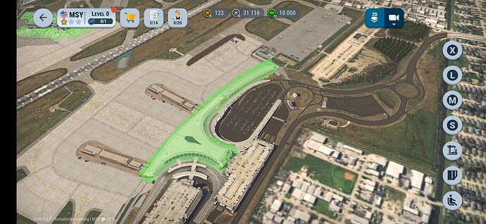North A Terminal