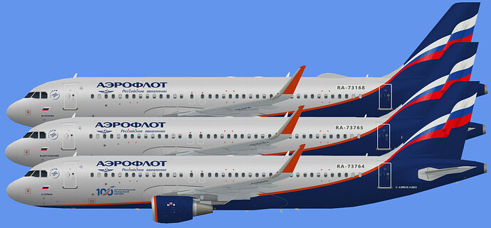 aeroflot-a320SL-2023