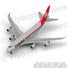 B744F GE Cargolux render