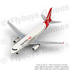 A320 IAE QantasLink render
