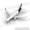 B738 Alaska render