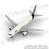 A320 CFM Prototype render 1