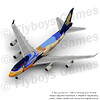 B744 SingaporeAirlinesTropical render