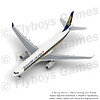A333 RR Singapore render
