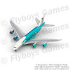 A380 hifly render