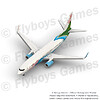 B738 AirVanuatu render
