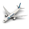 Egyptair B789