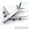 B744 United2004 render