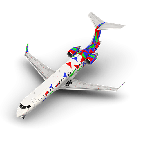 CRJ7 Custom Premium 2