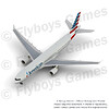 A333 PW American render