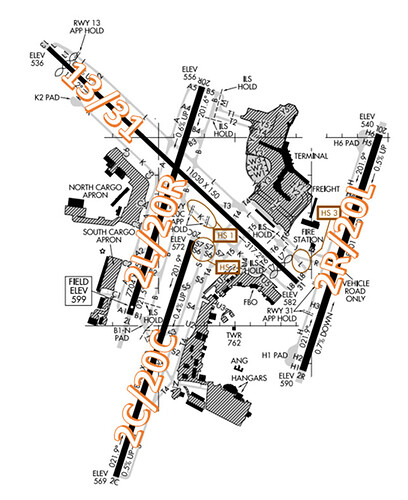 BNA-Airport-Diagram