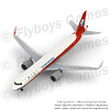 A21N SichuanAirlines render