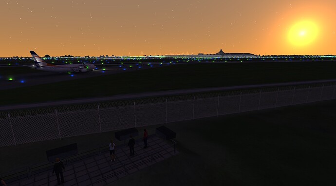 Smartwings PRG View from Planespotting Camera 5