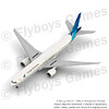 B77W Garuda render