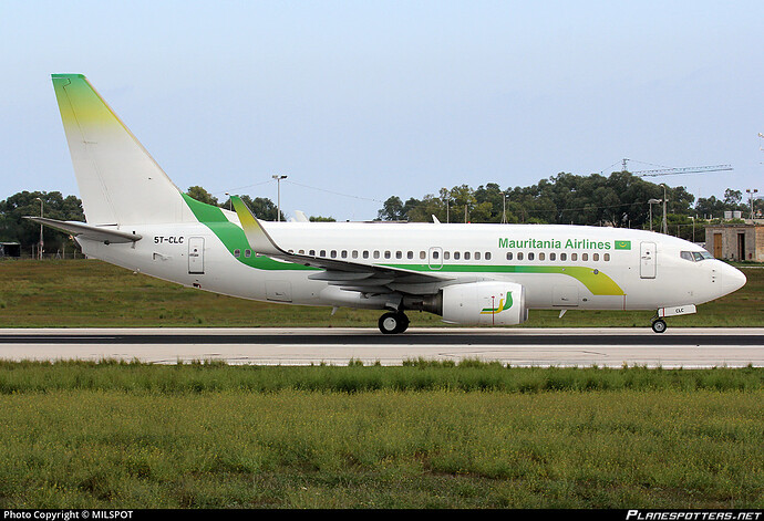 5t-clc-mauritania-airlines-boeing-737-7ee-wl_PlanespottersNet_318449_794c2c9592_o