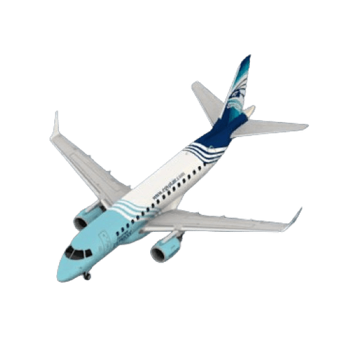 Egyptair Express (E170)