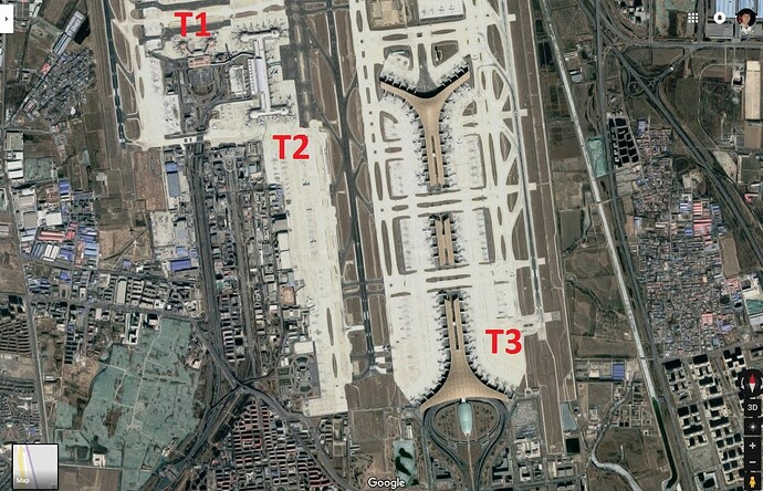 Google-Maps-Beijing-Capital-International-Airport-terminal-1-2-and-3