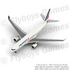 A332 GE AirFrance render