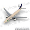 A333 RR Saudia render