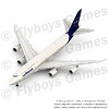 B748 Lufthansa - new livery