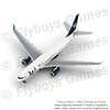 A332 RR Azul render