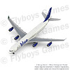 A343 Airblue render