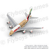 A388 EmiratesCourierExpress render