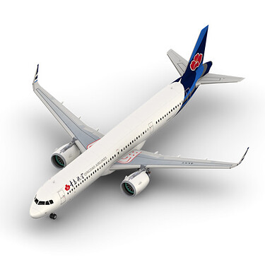A21NX-QingdaoAirlines