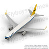 B763 GE CondorRetro render2
