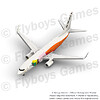 B738 AirNiugini50 render