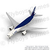 B77LF LANCargo render