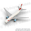 B772GE AustrianOld render