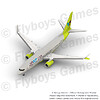 B38M JinAir render
