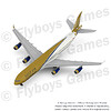 A343 GulfAir render