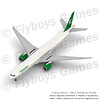 B77W Turkmenistan render