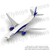 B77W Indigo render