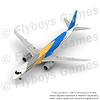 E295 Embraer render