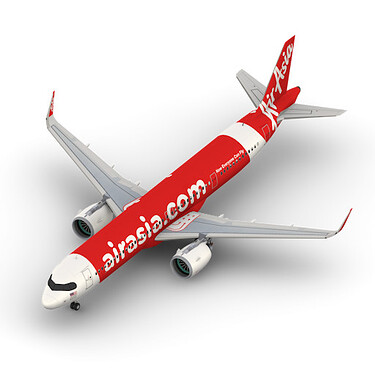 A21NX-AirAsia