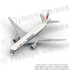 B77LF AirChinaCargo render