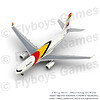 A332 RR AirBelgium render