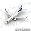 B738 Sunexpress render